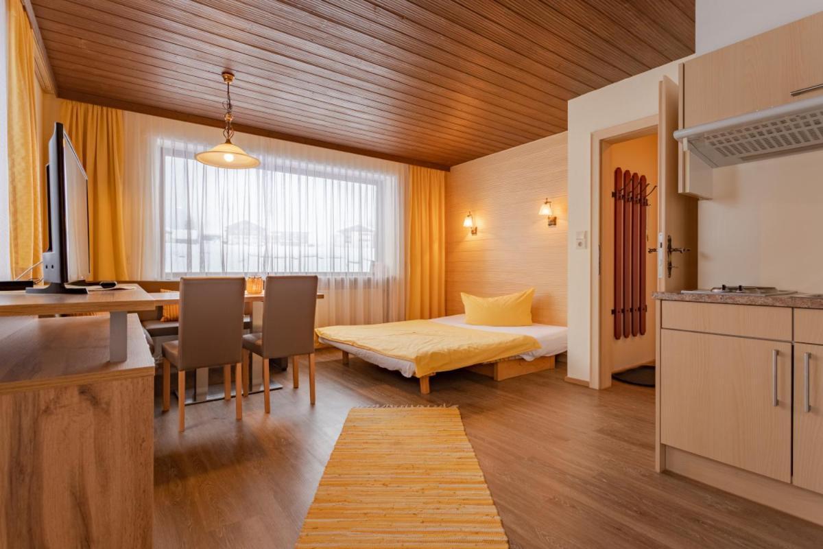 Apart Solaria - Wohnungen In Au-Schoppernau Au (Vorarlberg) Exterior foto